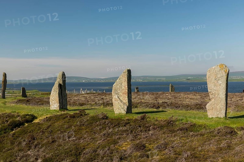 Stone circle of Brodgar