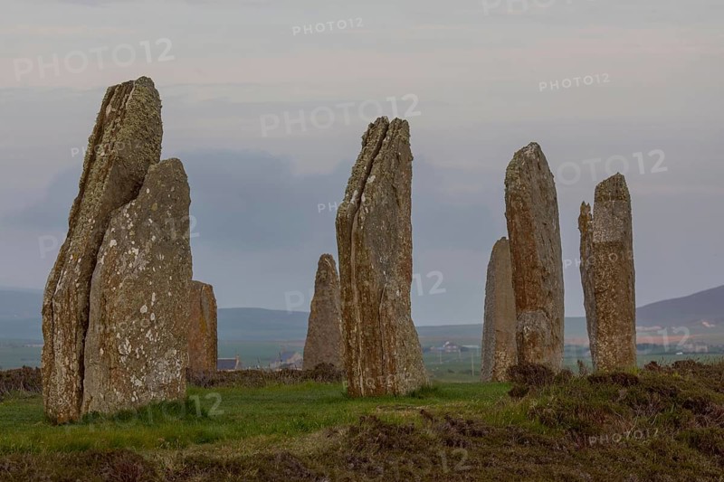 Stone circle of Brodgar