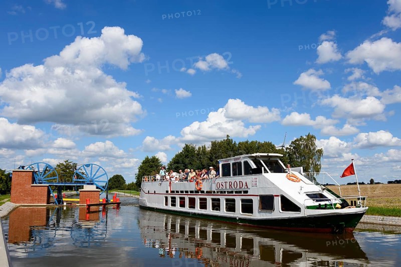 Ship Ostroda