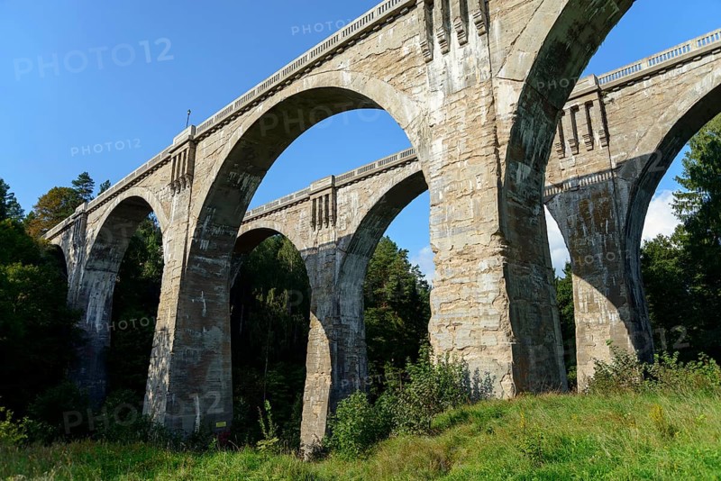 Viaduct near Stanczyki