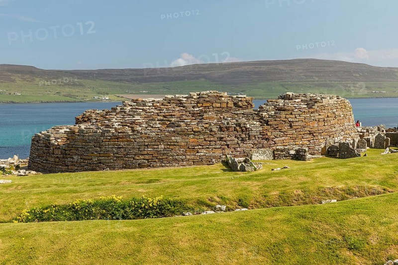 Broch of Gurness