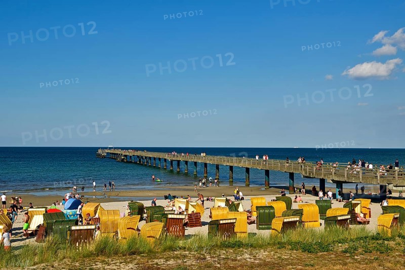 Beach chairs