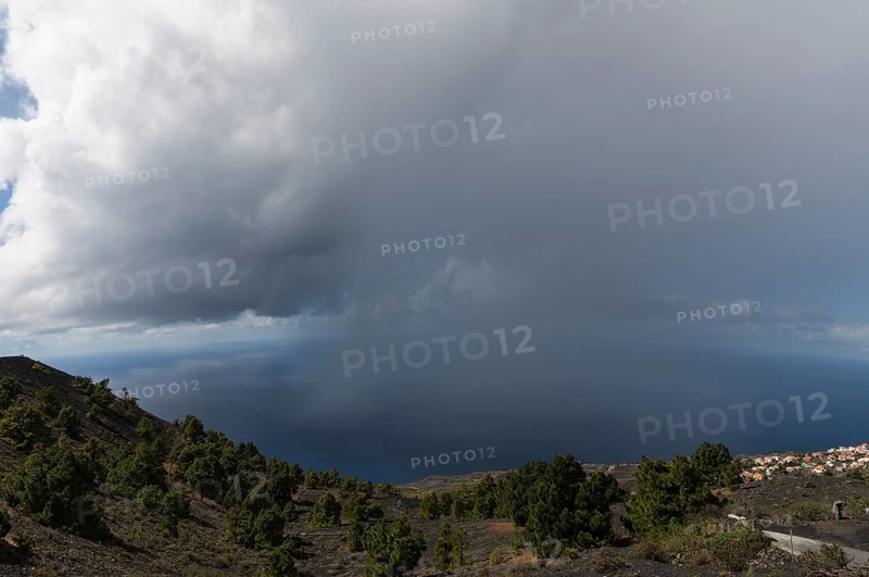 Rain cloud