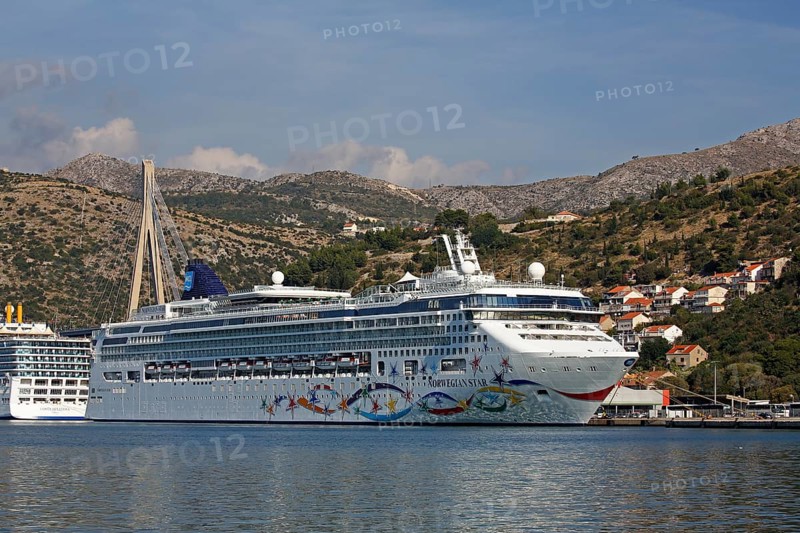 Cruise ship Norwegian Star