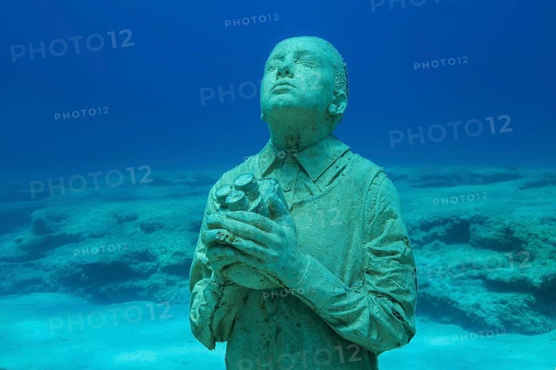 Museum of Underwater Sculpture Ayia Napa (MUSAN)