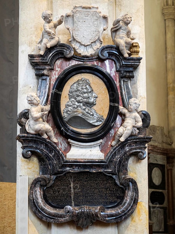 Epitaph of Count Johann Caspar von Cobenzl