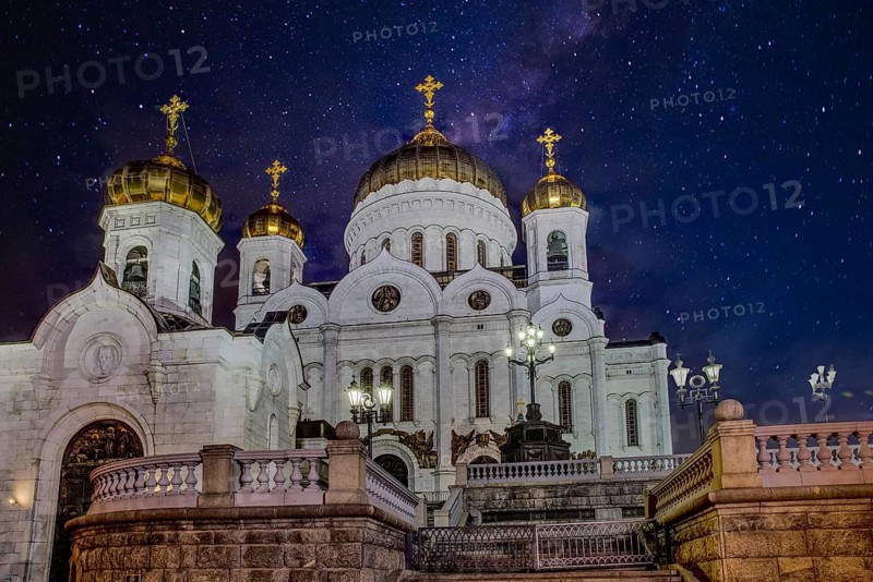 Cathedral of Christ the Savior