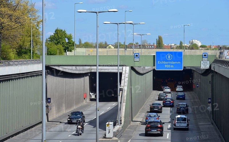 Airport tunnel