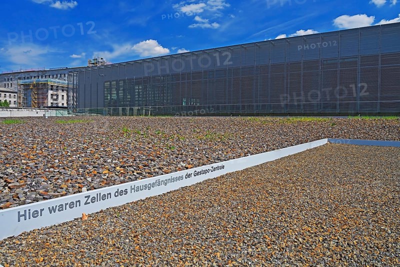 Documentation Center Topography of Terror