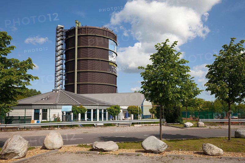 Gasometer
