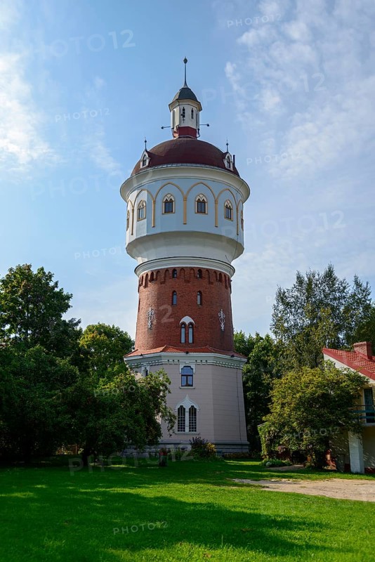 Water Tower and Museum