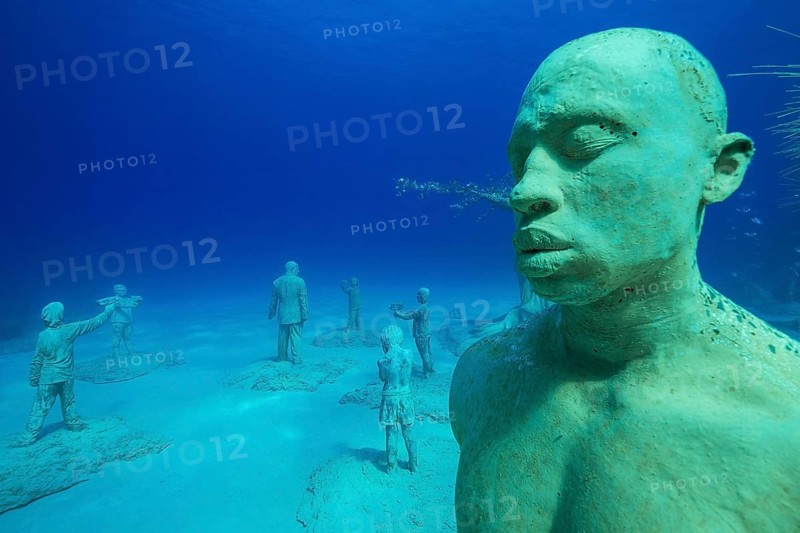 Museum of Underwater Sculpture Ayia Napa (MUSAN)