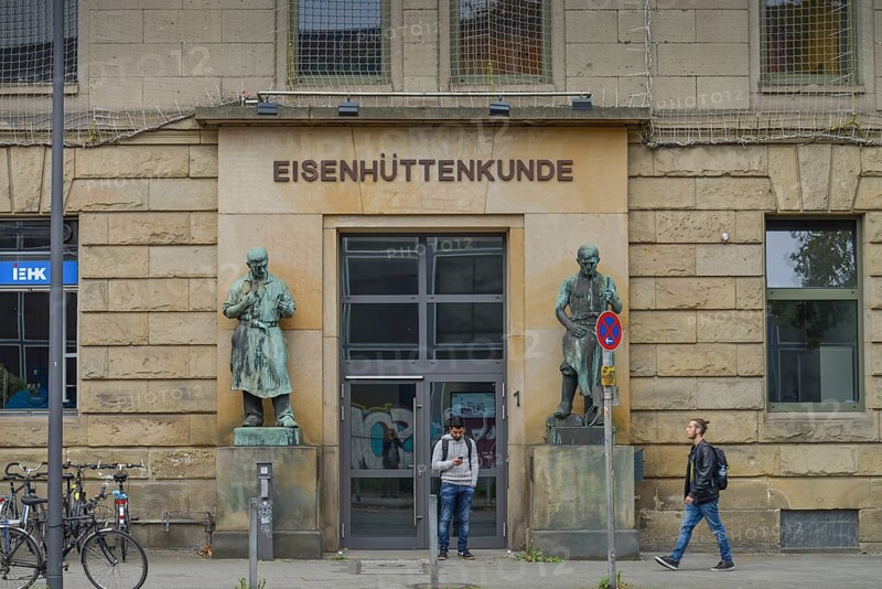 Chair and Institute of Ferrous Metallurgy