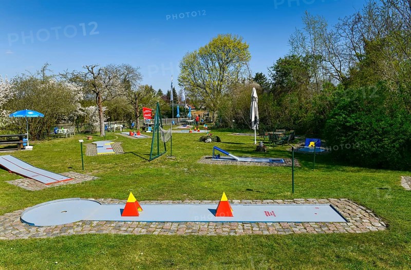 Mini Golf