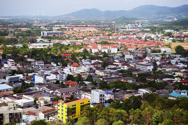 Phuket Town