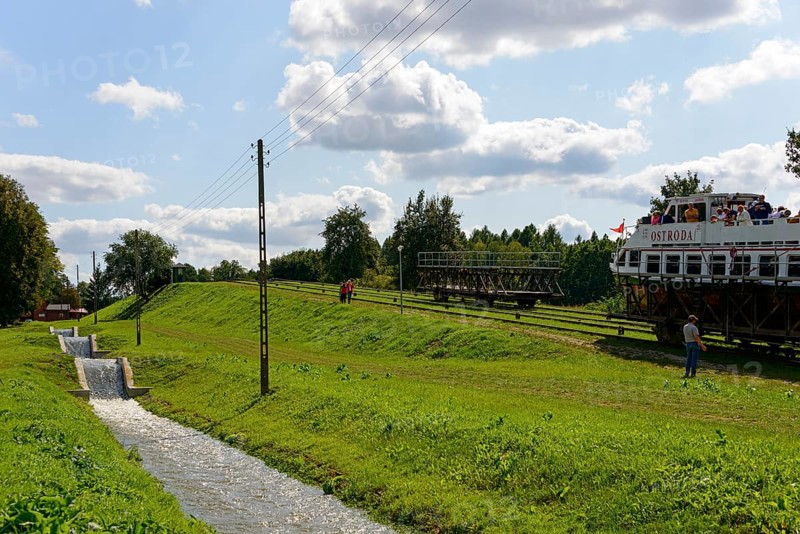 Ship Ostroda