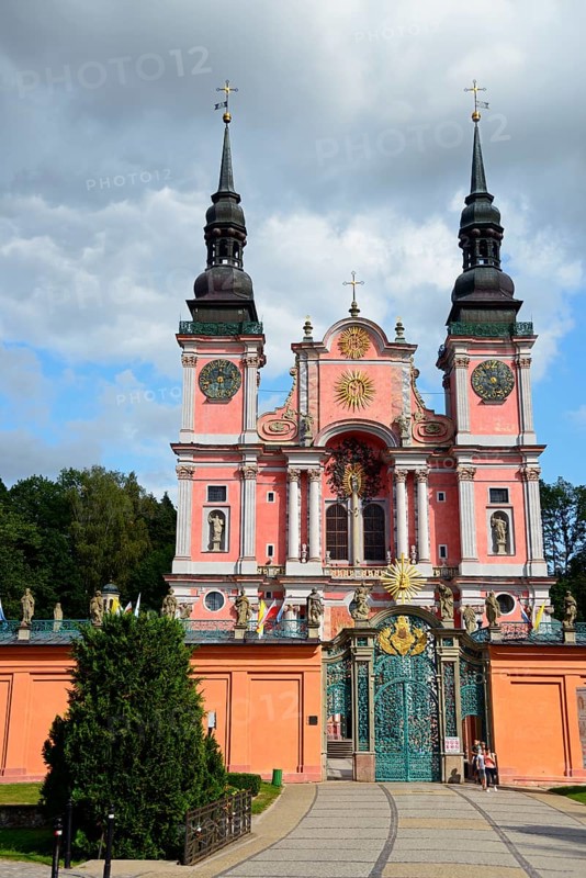 Pilgrimage Church