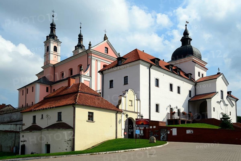 Former Camaldolese monastery
