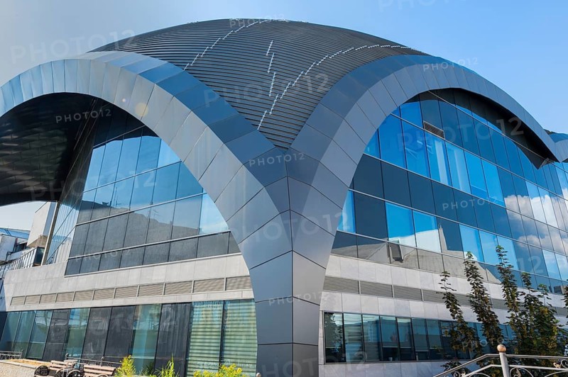 Macedonian Opera and Ballet Building