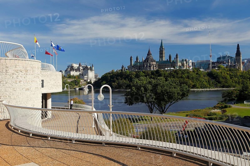 View on Parliament Hill