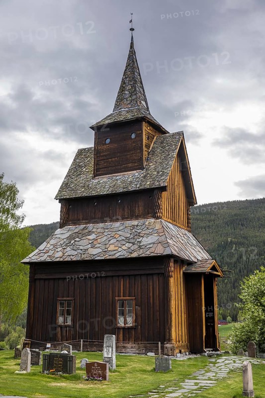 Torpo Stave Church
