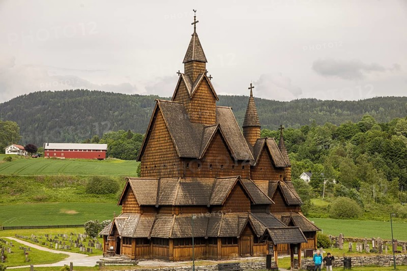 Heddal Stave Church