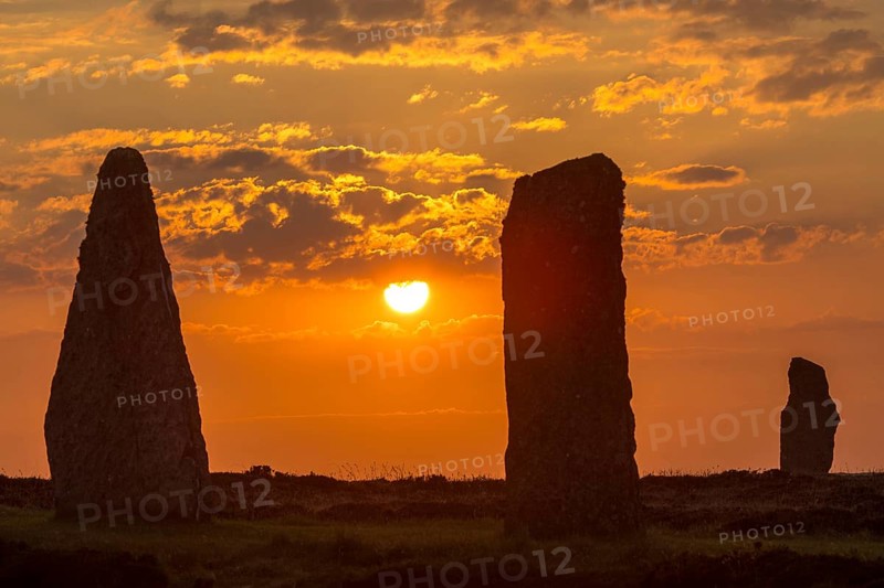 Stone circle of Brodgar