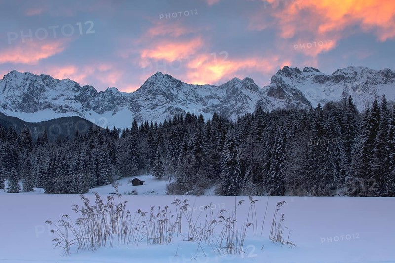 Wettersteinmassiv