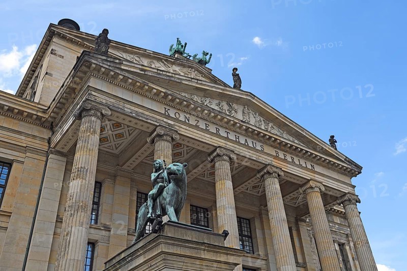 Concert hall Berlin