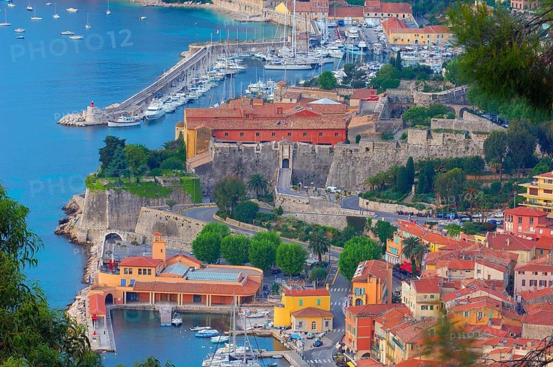Villefranche-sur-Mer