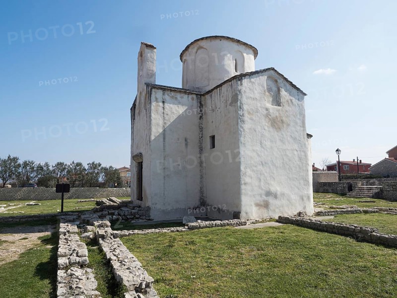 Holy Cross Church or Crkva svetoga Kriza