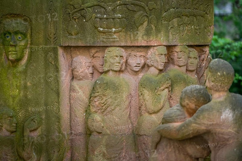 Monument to the Women's Protest in Rosenstrasse