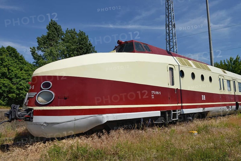 State train GDR