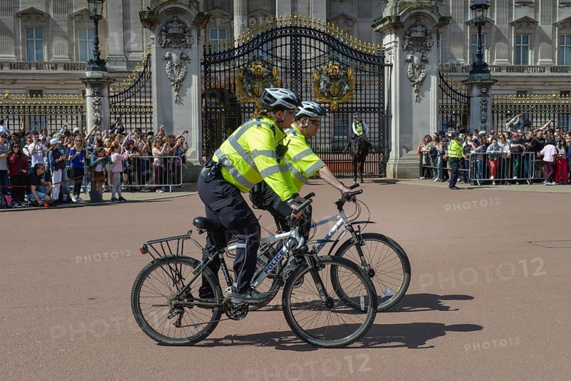 Bicycle Policemen