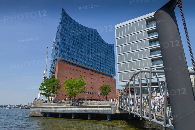 Elbe Philharmonic Hall