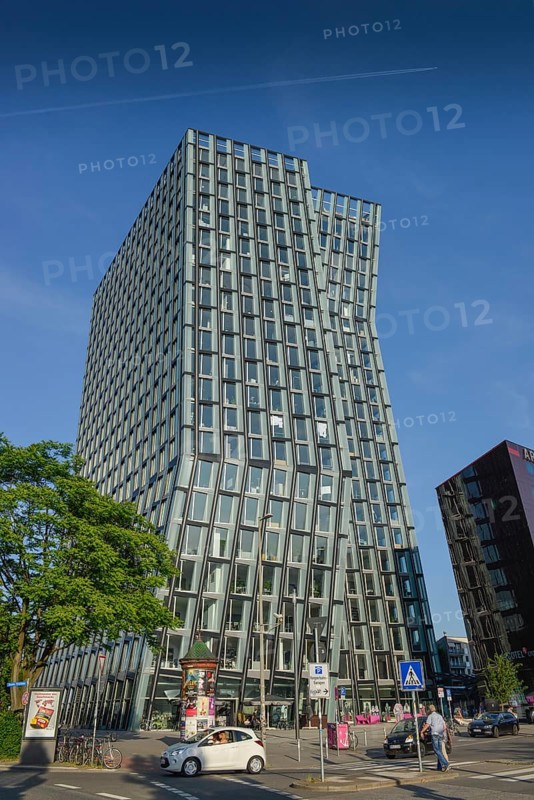 Dancing Towers