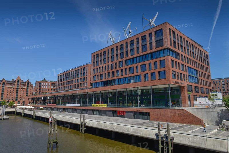 Magdeburger Hafen