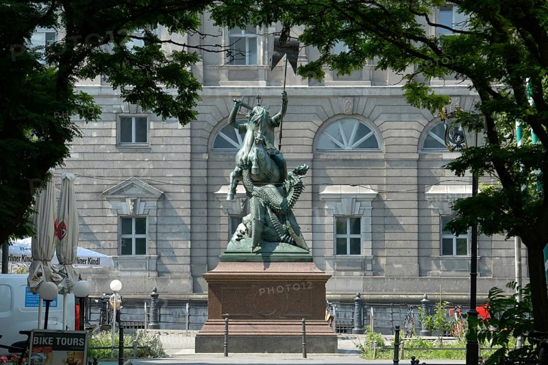 Monument St. Georg