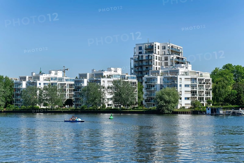 Residential building Spreegold