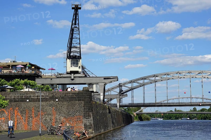 Wesel shipyard