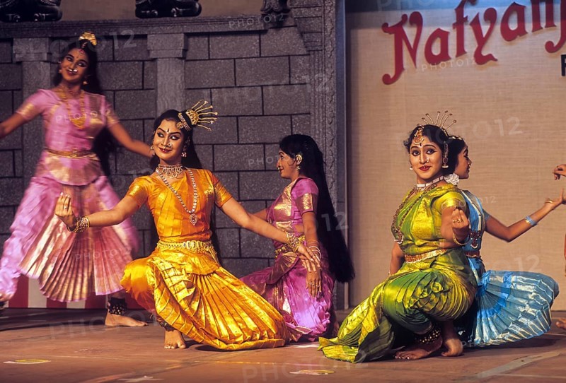Bharatnatyam Dance Drama