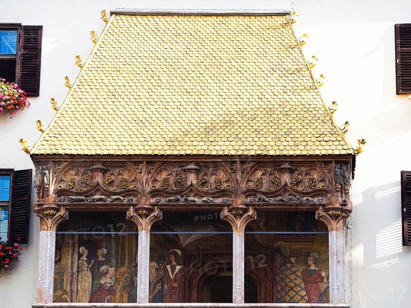 Golden Roof