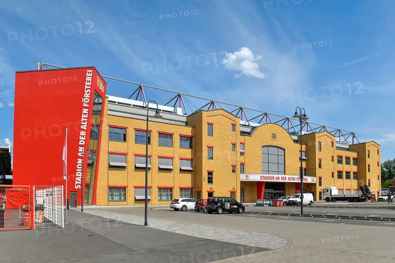 Stadion An der Alten Foersterei