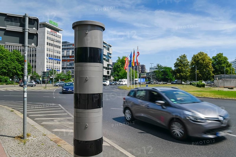 Speed camera