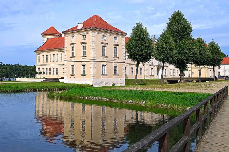 Rheinsberg Castle
