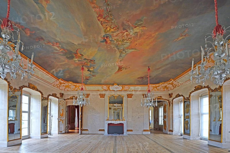 Hall of Mirrors