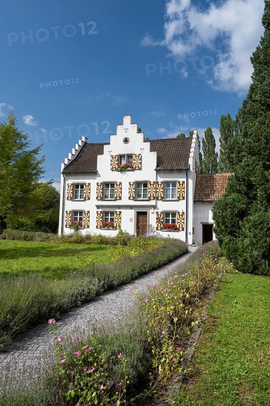 Werd Monastery