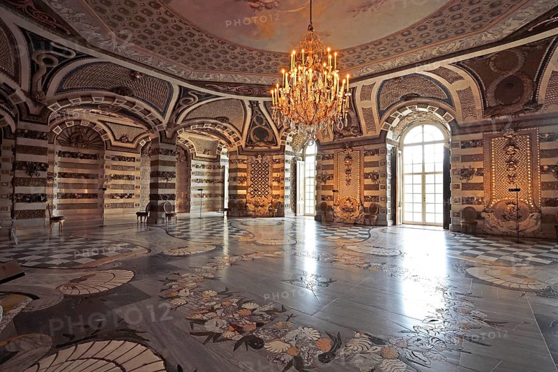 Grotto Hall