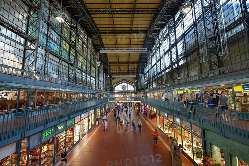 Wandelhalle