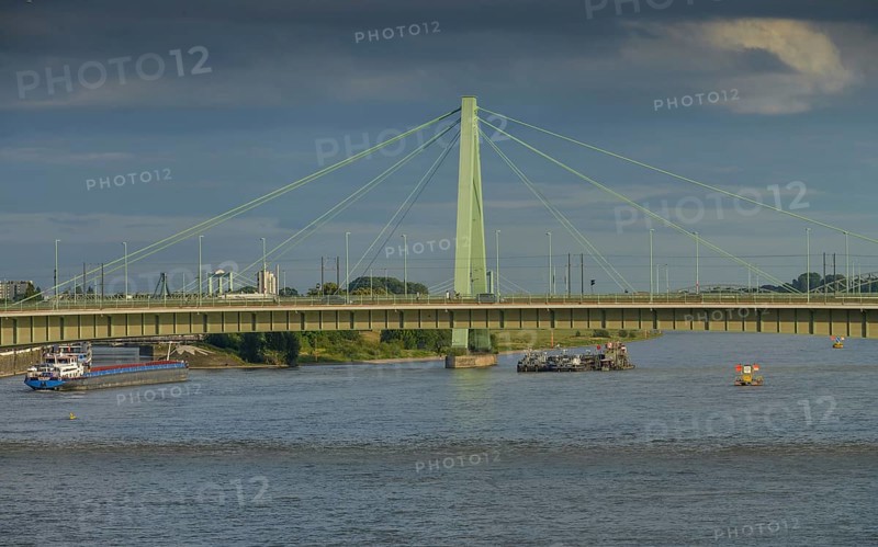 Deutzer Bruecke